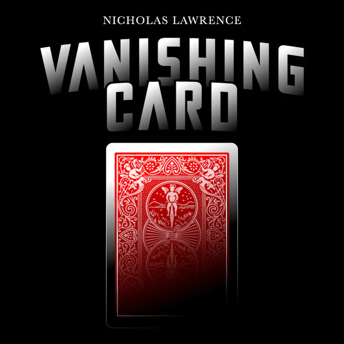The Vanishing Card